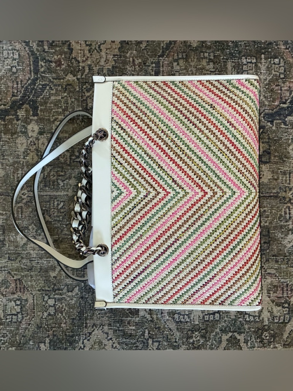 NEW KARL LAGERFELD tote bag - Picture 9 of 13